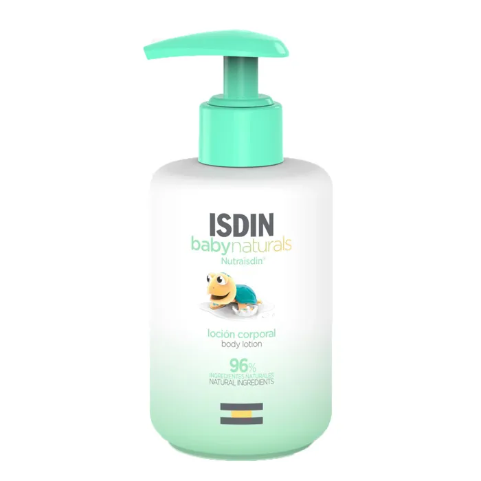 Isdin Baby Lotion Corporelle  200ml