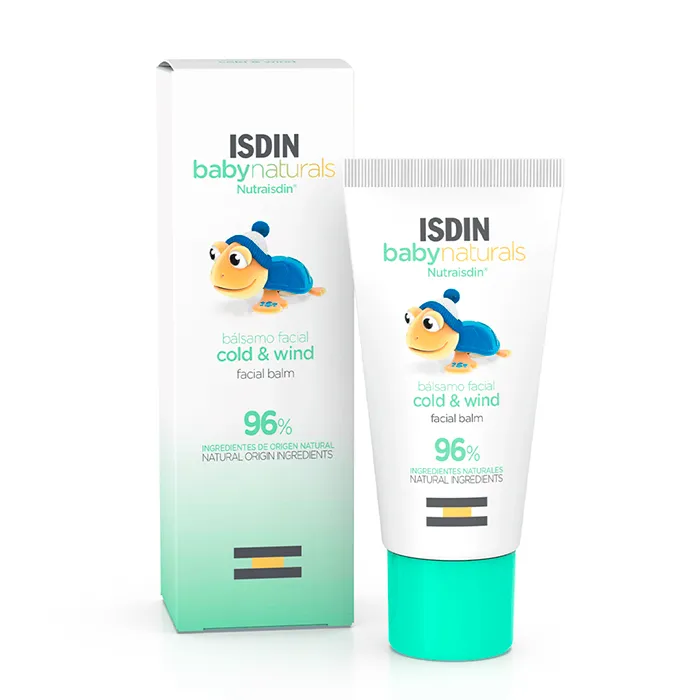 Isdin Baby Naturals Face Balm 30ml