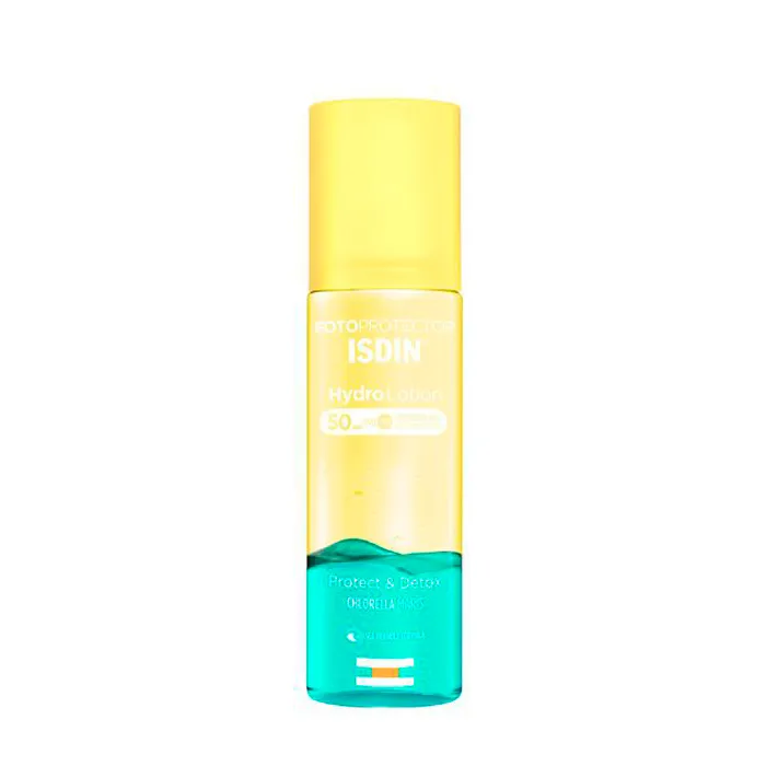 Isdin Fotopotector Hydrolotion Protect & Detox Spf 50 200ml Isdin Fotopotector Hydrolotion Protect & Detox Spf 50 200ml