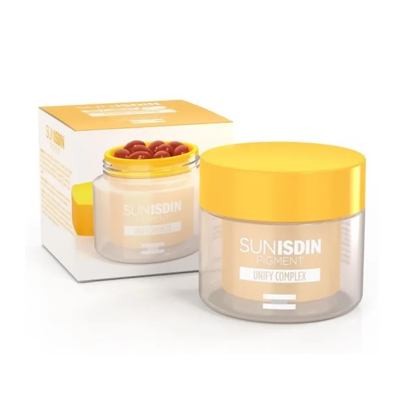 Isdin SunIsdin Pigment Unify Complex 30 Capsule