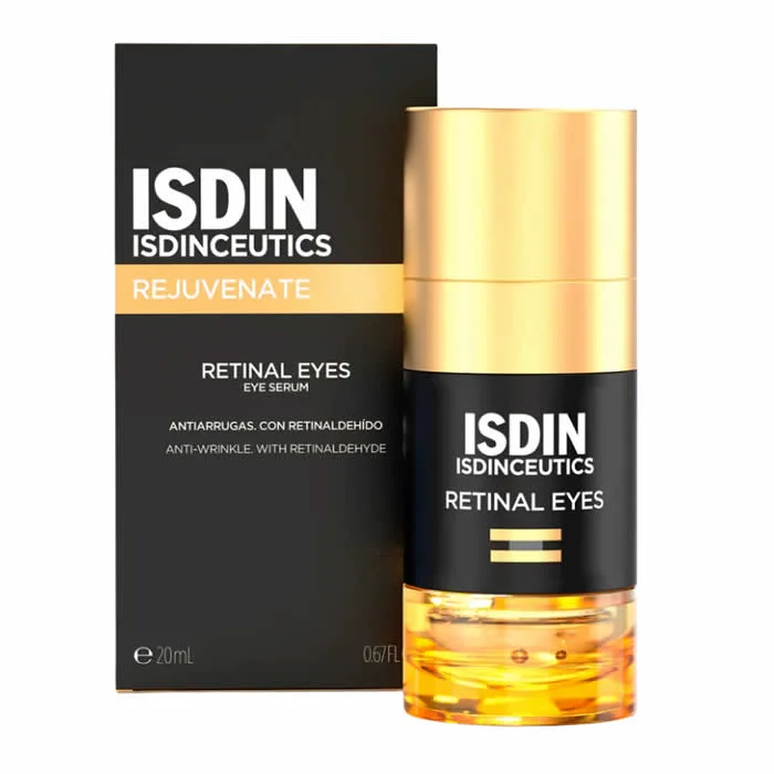 Isdin Isdinceutics Rejuvenate Retinal Eyes Eye Serum 20ml Isdin Isdinceutics Rejuvenate Retinal Eyes Eye Serum 20ml