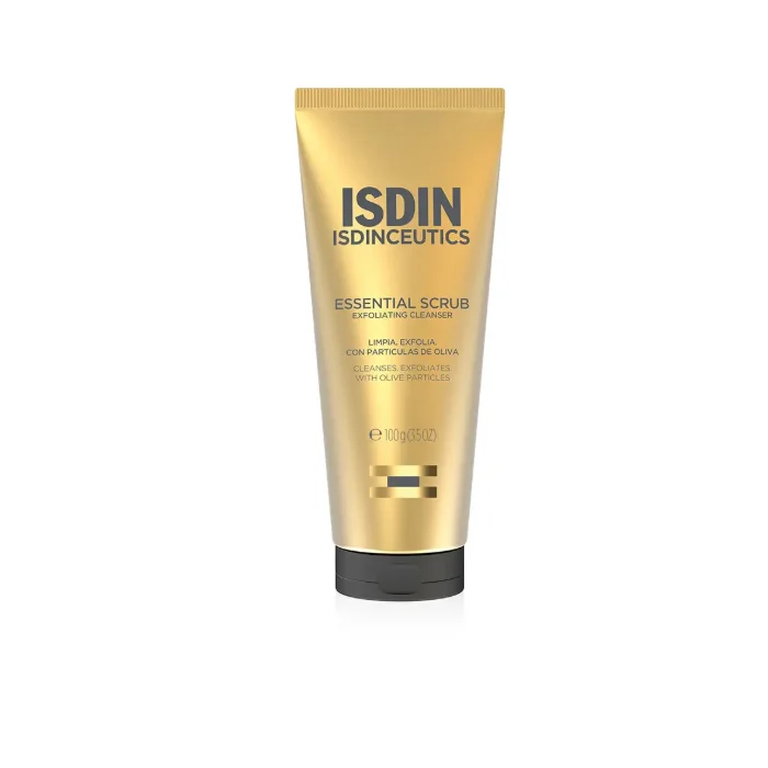 Isdin Essential Scrub Exfoliating Cleanser 100g Isdin Essential Scrub Exfoliating Cleanser 100g