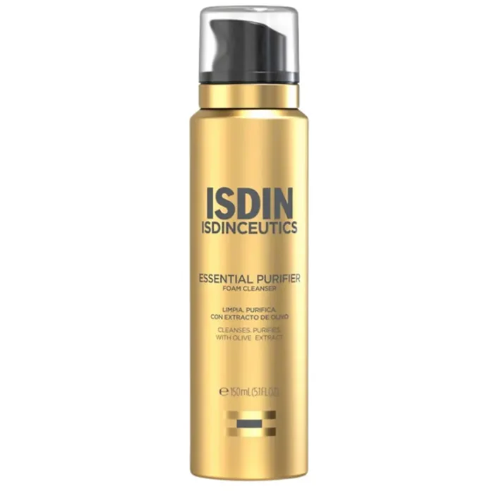 Isdin Essential Purifier Foam Cleanser 150ml Isdin Essential Purifier Foam Cleanser 150ml