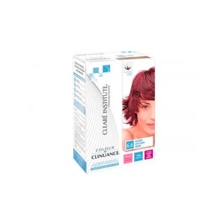 Cleare Institut Colour Cli Nuance 6.6 Biondo Scuro Rosso