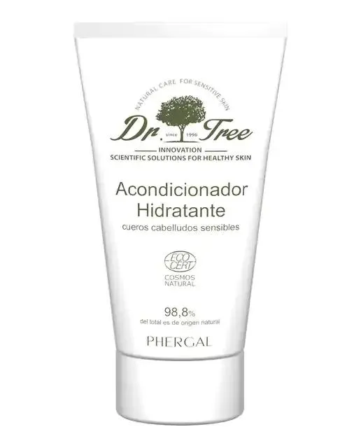Balsamo idratante Dr. Tree per cuoio capelluto sensibile