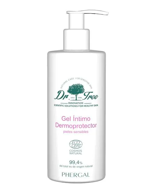 Dr. Tree Gel Intimo Dermoprotettivo per Pelli Sensibili
