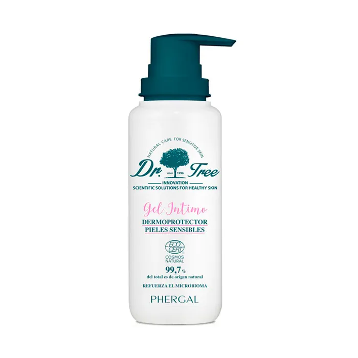 Dr. Tree Eco Gel Intimo per Pelli Sensibili 200ml