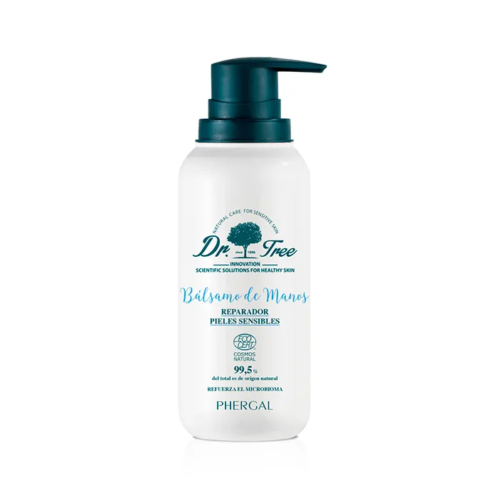 Dr. Tree Eco Balsamo Riparatore Mani 200ml