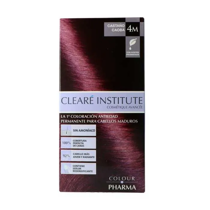 Colore Pharma 4M Castagna Mogano 1U