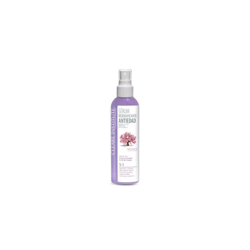 Clearé Institute Cleare Siero Anti-Età Ridensificante 125ml