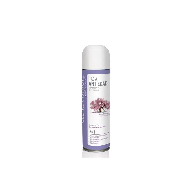 Cleare Institute Lacca anti-età per capelli 250 ml