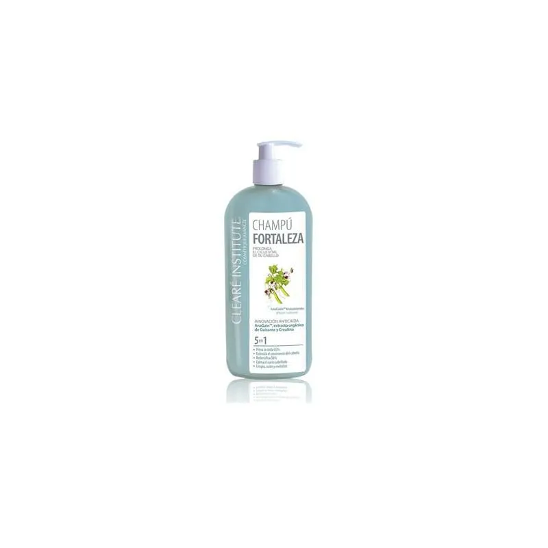 Shampoo anticaduta Cleare Institute 400 ml
