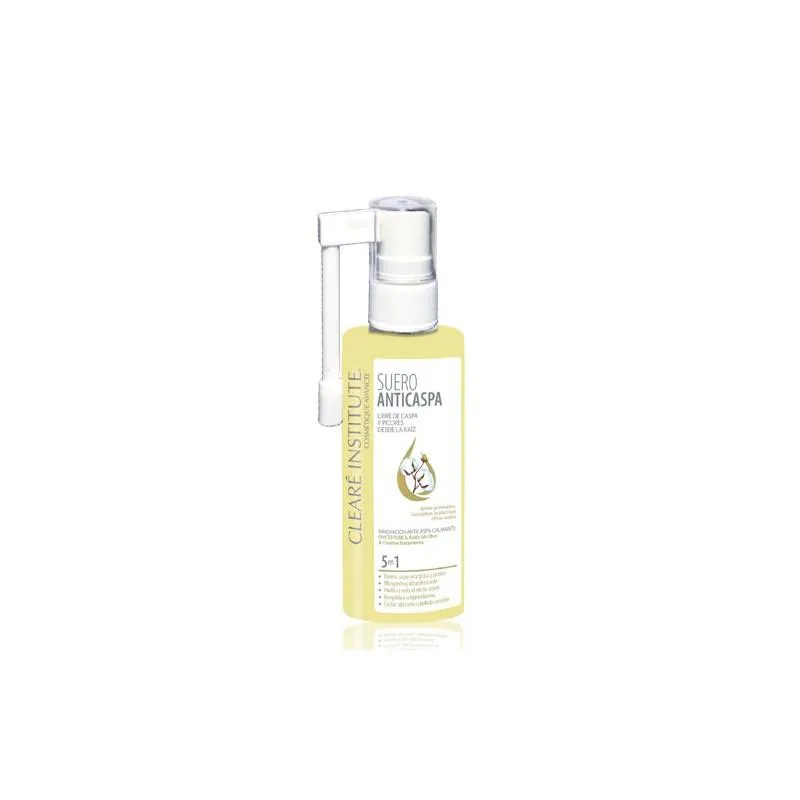 Clearé Institute Siero Antiforfora Purificante e Rinfrescante 75ml