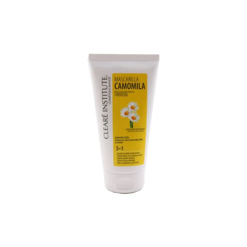 Maschera alla camomilla Cleare Institute 150 ml