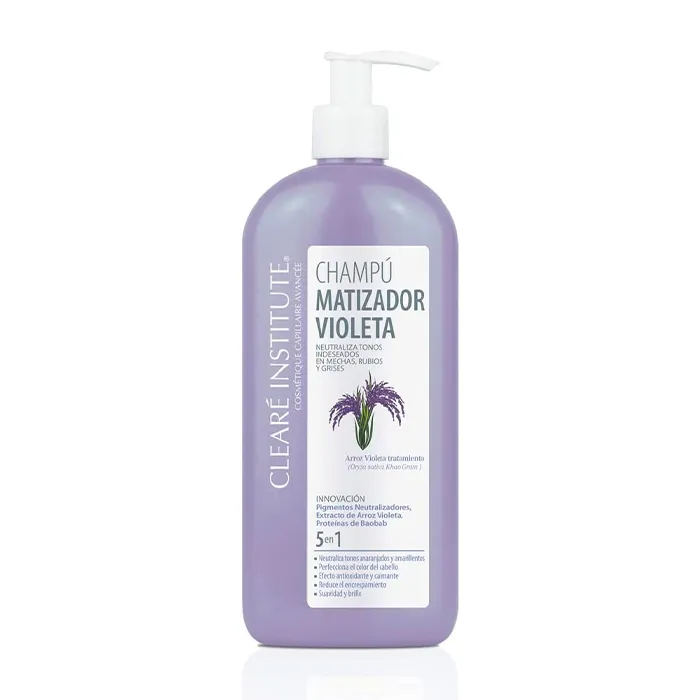Shampoo alla viola Cleare Institute 400 ml