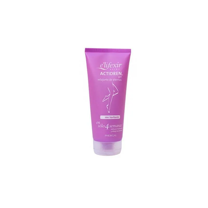 Phergal Elixir Elixir Actidren Gel 200ml