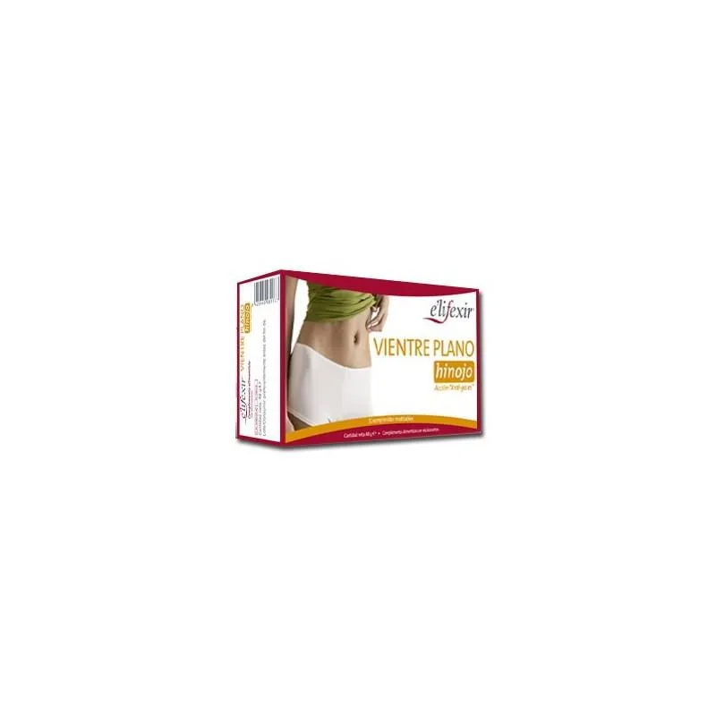 Phergal Flat Belly Elixir Finocchio 32 Compresse