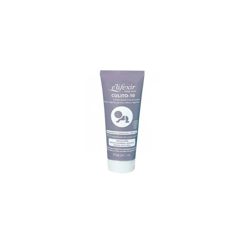 Phergal Elixir Baby Care Crema per Pannolini 75ml