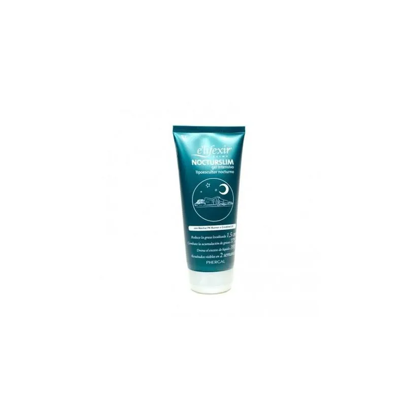 Phergal E’lifexir Nocturslim Gel liposcultore notturno intensivo 200ml