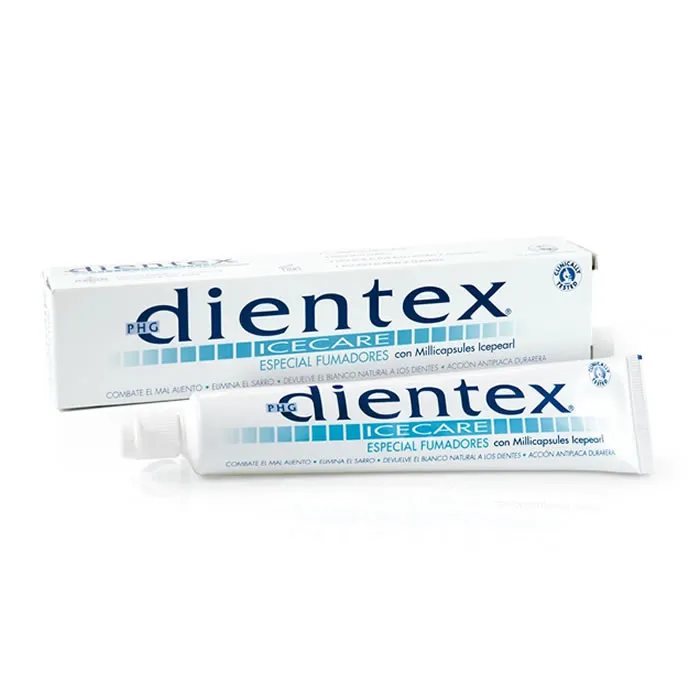 Dientex IceCare 75ml per fumatori