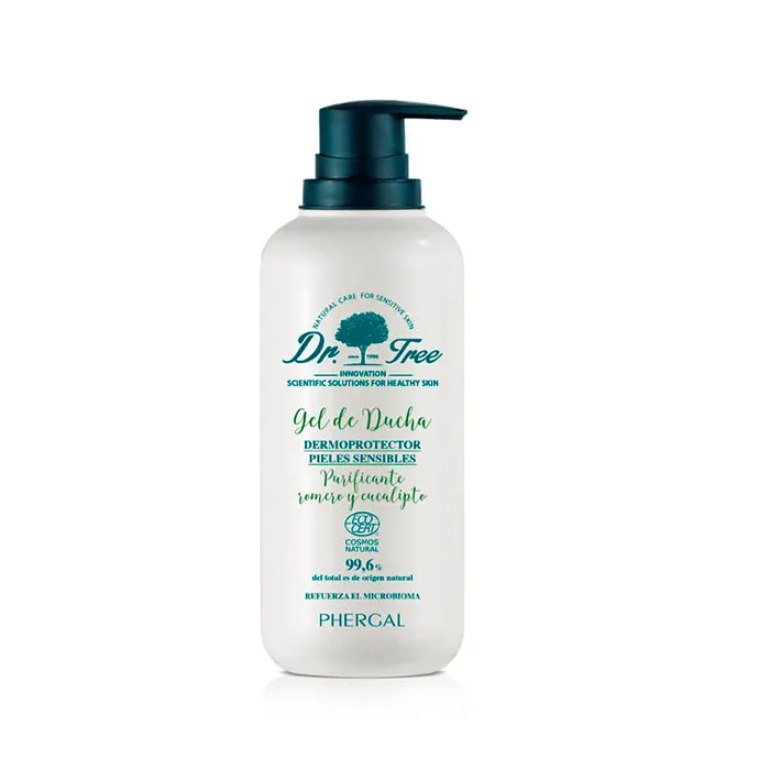 Dr. Tree Gel Doccia Purificante 500ml