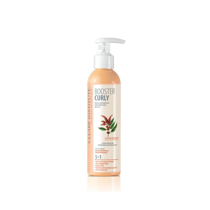 Clearé Institute Booster Curly Curly Defined Curls Idratante e Lucido 200ml