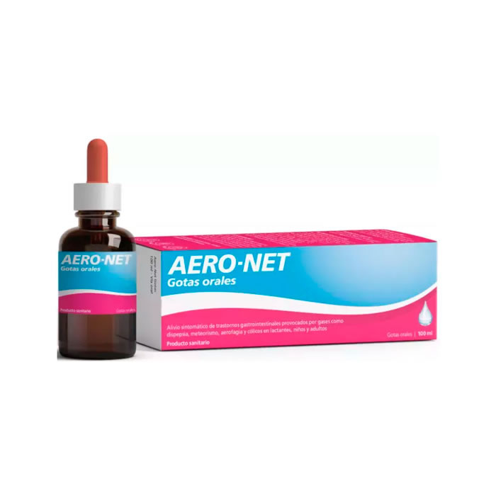 Uriach Aero Net Drops 20ml Image 1