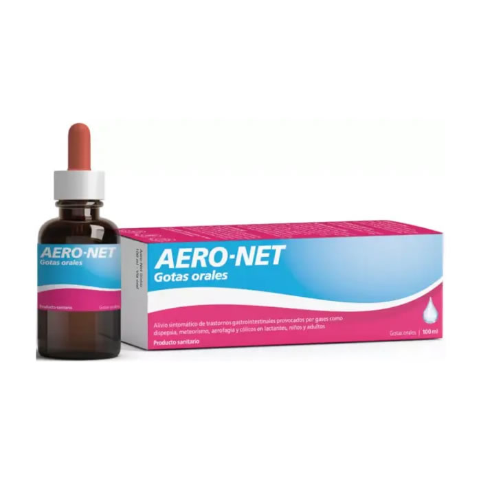 Uriach Aero Net Drops 100ml Image 1