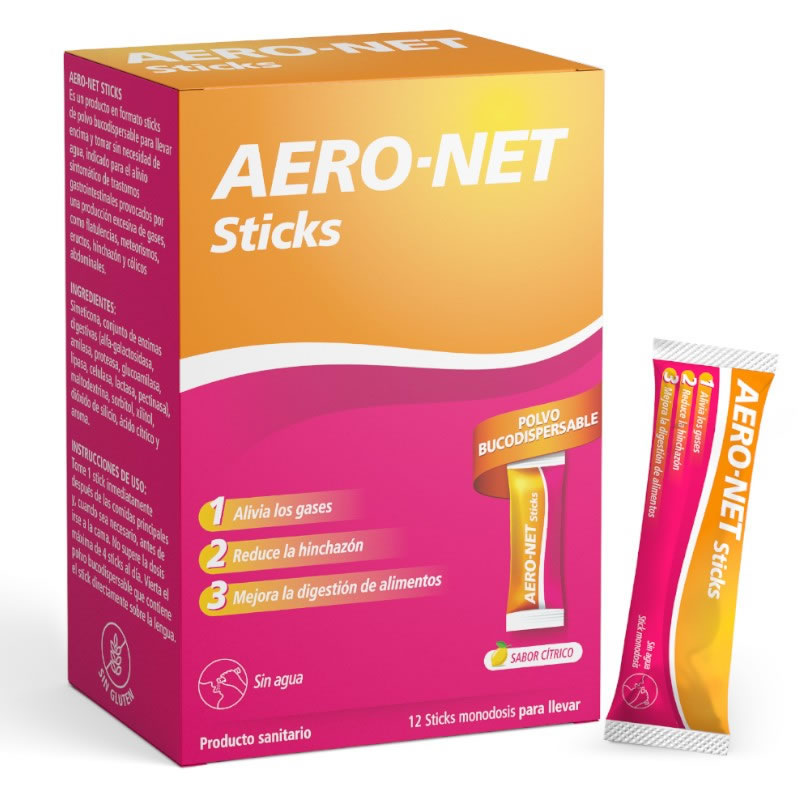 Uriach Aero Net 12 Sticks Image 1