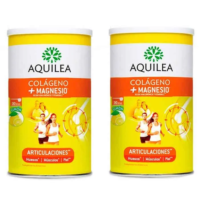 Aquilea Artinova Collagene+Magnesio Confezione 2x375g