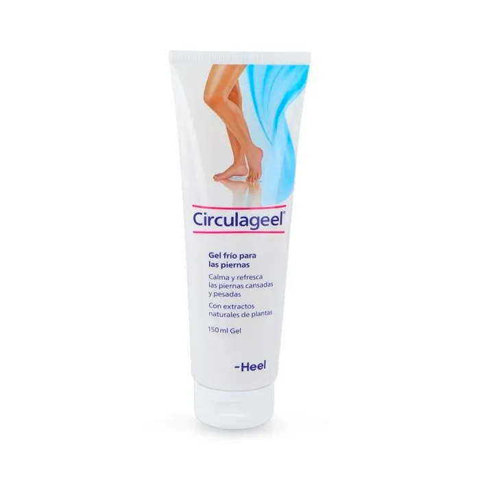 Gel per la circolazione del tallone 150 ml