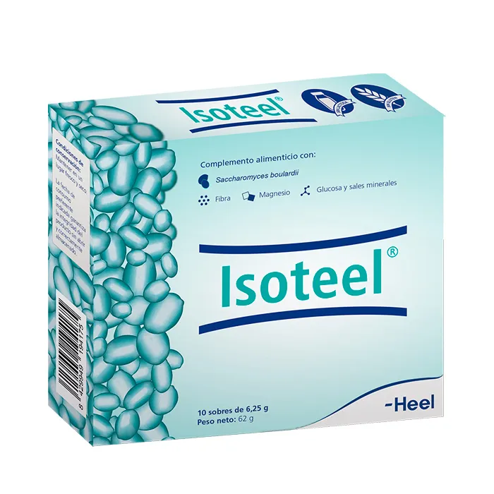 Heel Isosteel 10 buste