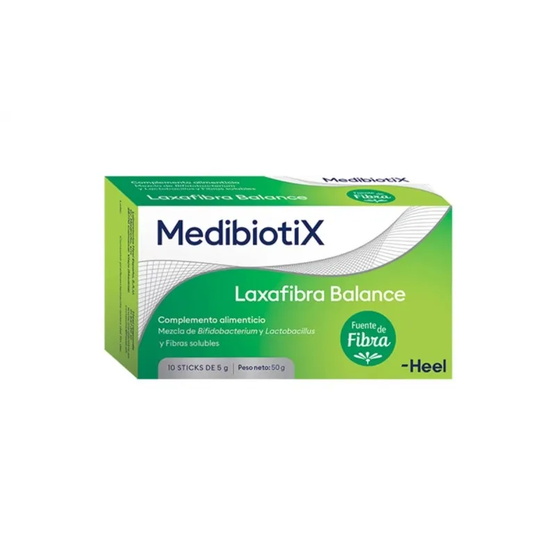 Laxafibra Balance 10 Sticks Tallone