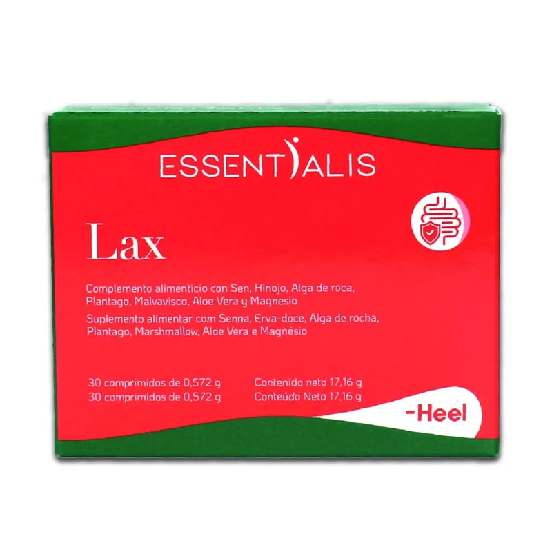 Heel Essential Lax 30 compresse