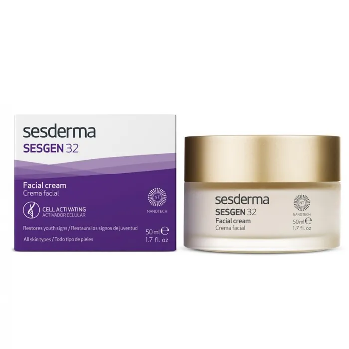Sesderma Seesgen 32 Crema Attivatrice Cellulare 50 ml