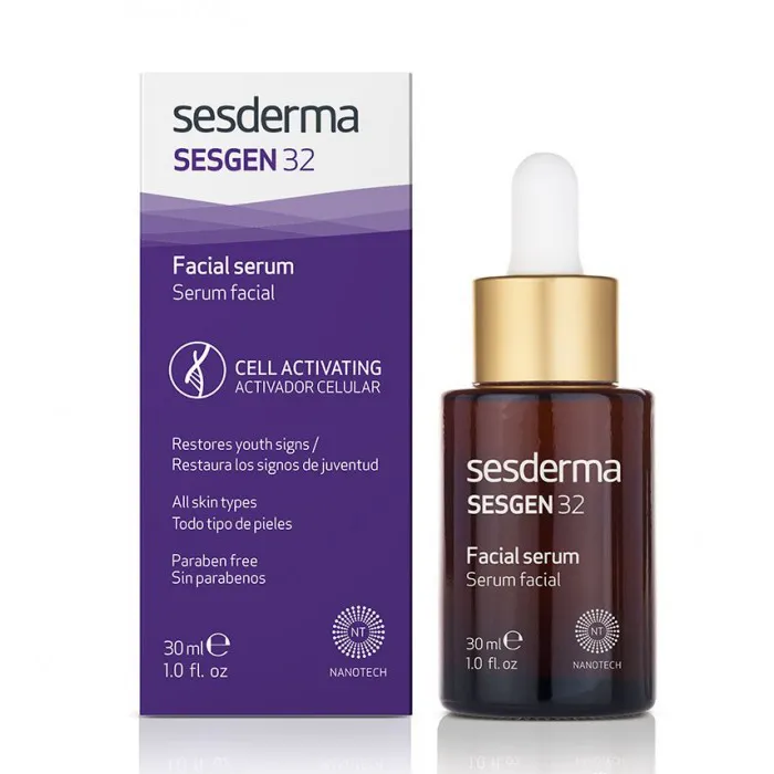 Sesderma Seesgen 32 Siero Attivatore Cellulare 30ml