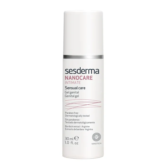 Sesderma Nanocare Stimolante Intimo 30ml
