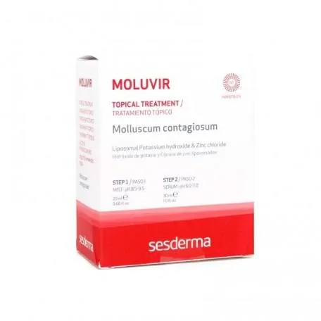 Sesderma Moluvir Trattamento topico 30 20ml