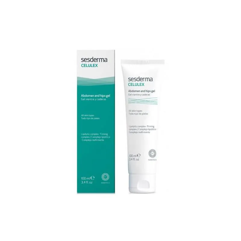 Sesderma Celluflex Gel Pancia e Fianchi 100ml