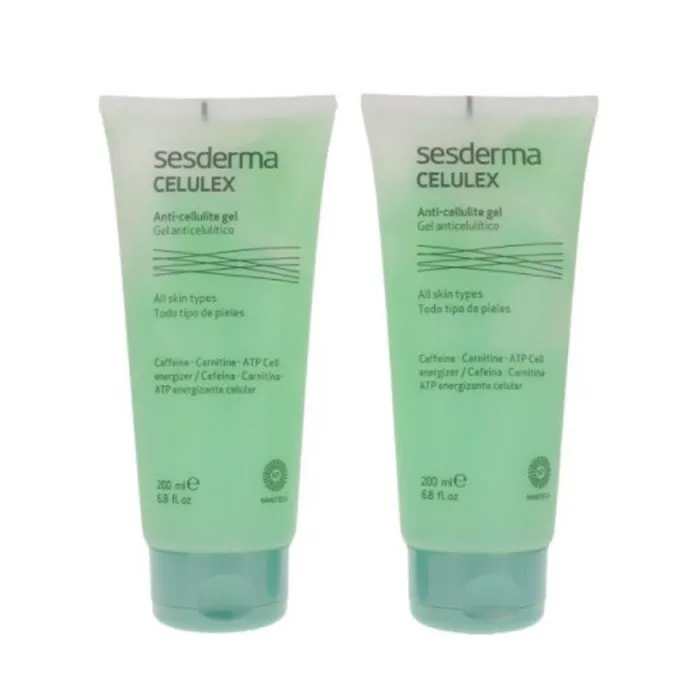 Sesderma Celluflex Gel Anticellulite 2x200ml
