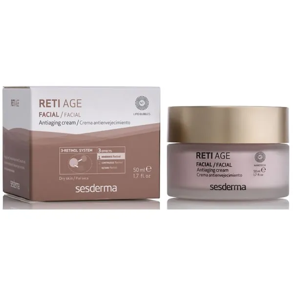 Reti Age Anti Aging Cream 50 ml