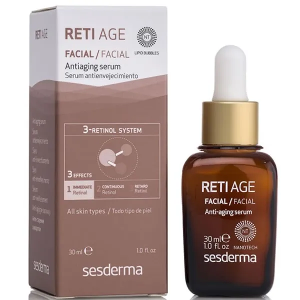Sesderma Reti Age Siero Anti-Età Viso 30ml