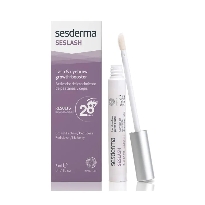 Sesderma Seslash Booster per la crescita di ciglia e sopracciglia 5 ml