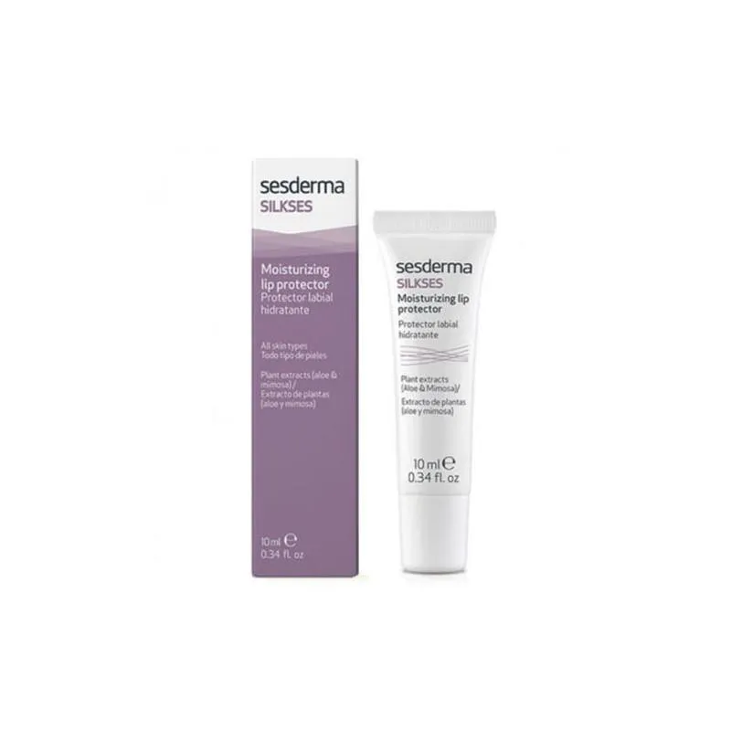 Sesderma Silk Ses Protettore Labbra Idratante 10ml