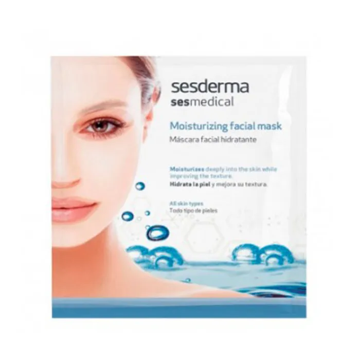 Maschera viso idratante Sesderma Ses Medical