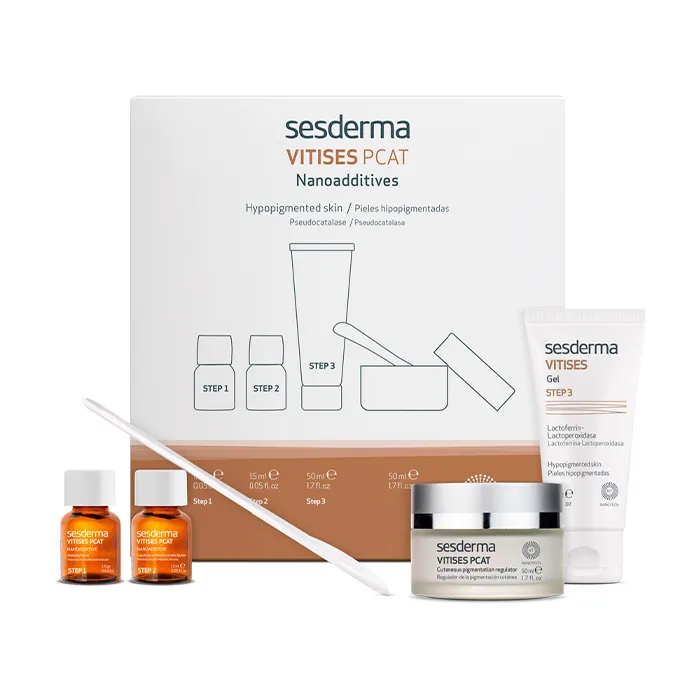 Sesderma Vitises Pcat Polvere Gel Liquido 1U