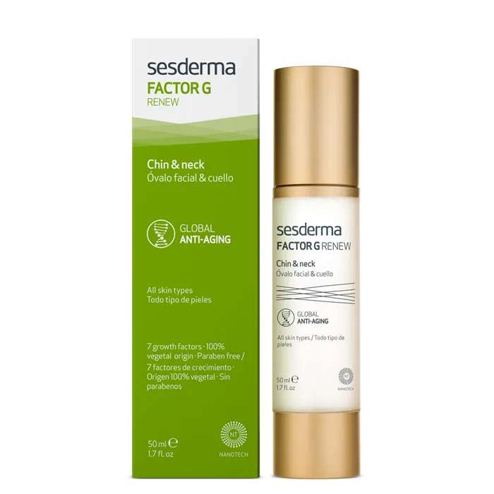 Sesderma Factor g Renew Oval Viso e Collo 50 ml