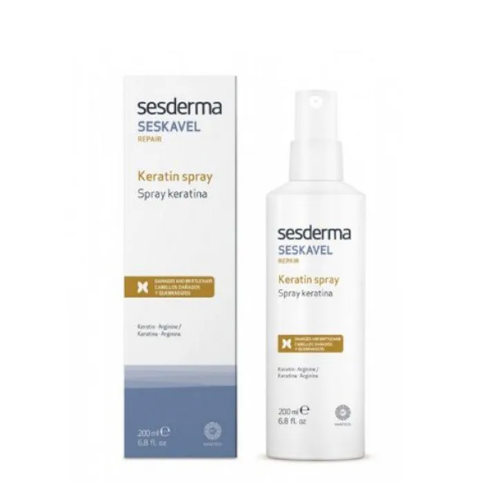Spray alla cheratina Sesderma