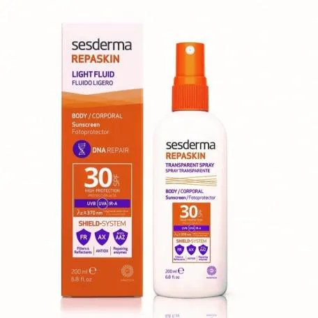 Spray fotoprotettivo Sesderma SPF 30