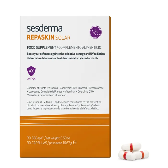Capsule Sesderma Repaskin